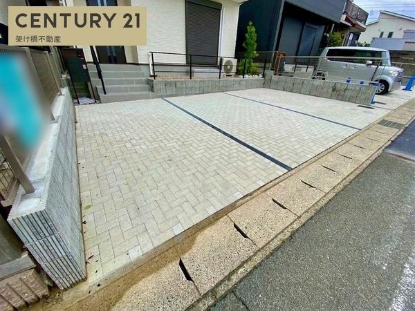 蒲郡市府相町三丁目　新築戸建（全２棟）１号棟