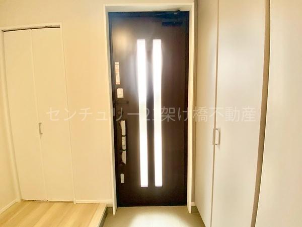 蒲郡市府相町三丁目　新築戸建（全２棟）１号棟