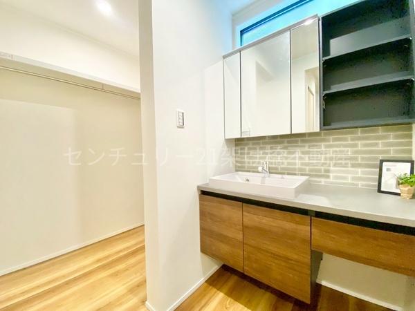 蒲郡市府相町三丁目　新築戸建（全２棟）２号棟
