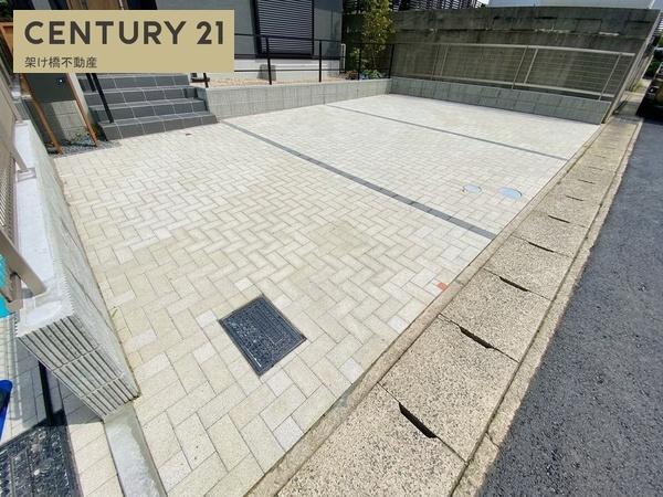 蒲郡市府相町三丁目　新築戸建（全２棟）２号棟