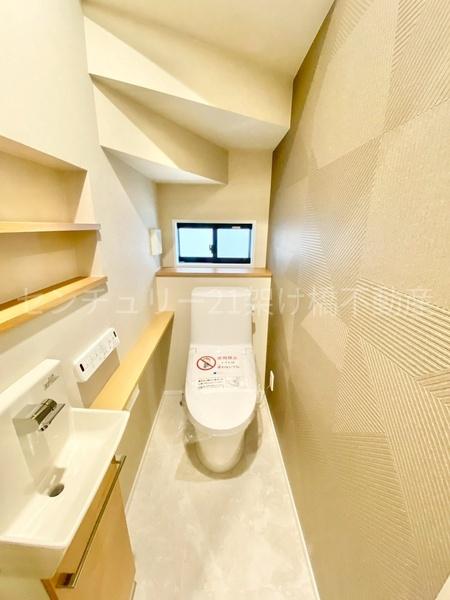 蒲郡市府相町三丁目　新築戸建（全２棟）２号棟
