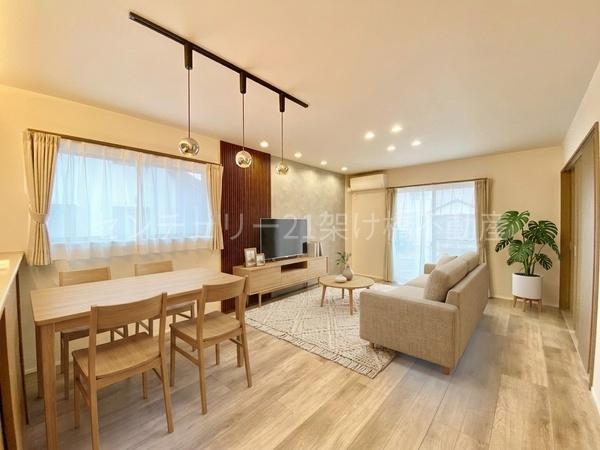 豊川市金屋町　新築戸建（全３棟）３号棟
