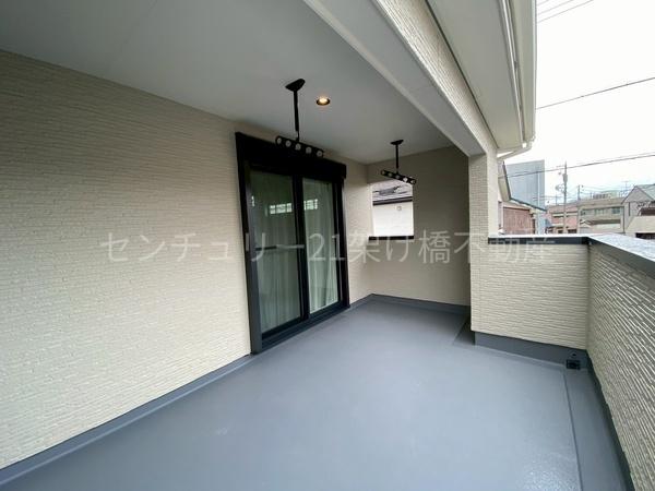 豊川市金屋町　新築戸建（全３棟）３号棟