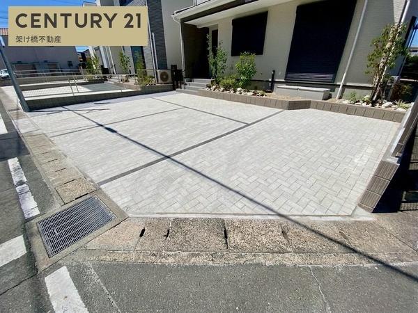 豊川市金屋町　新築戸建（全３棟）３号棟