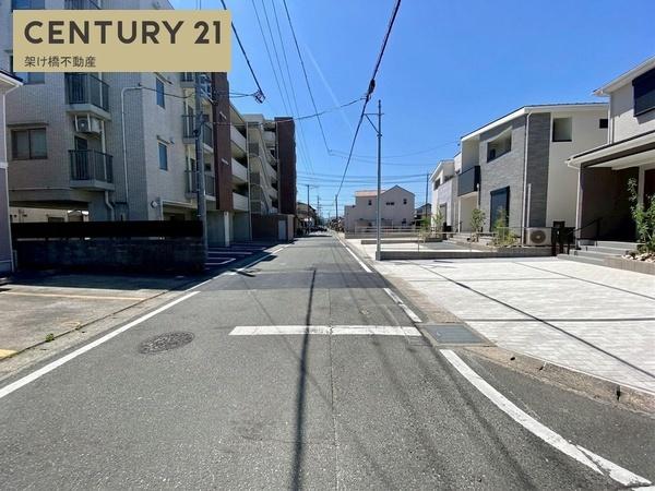 豊川市金屋町　新築戸建（全３棟）３号棟