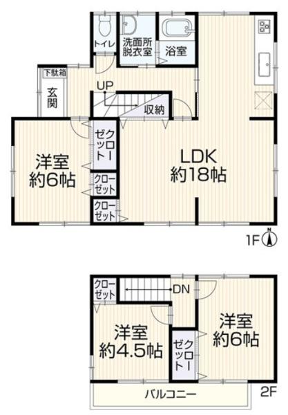 豊川市三蔵子町野河薮　中古戸建