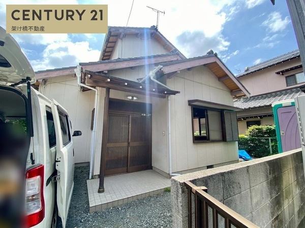 豊川市三蔵子町野河薮　中古戸建