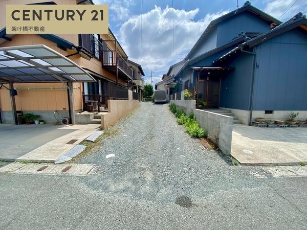 豊川市三蔵子町野河薮　中古戸建
