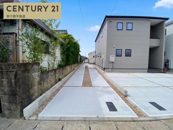 豊川市金屋本町1丁目59期　新築戸建(全３棟)３号棟