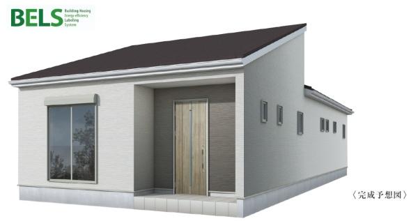 豊川市金屋本町1丁目59期　新築戸建(全３棟)３号棟