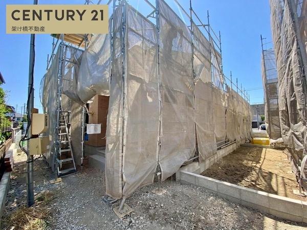 豊川市金屋本町1丁目59期　新築戸建(全３棟)３号棟