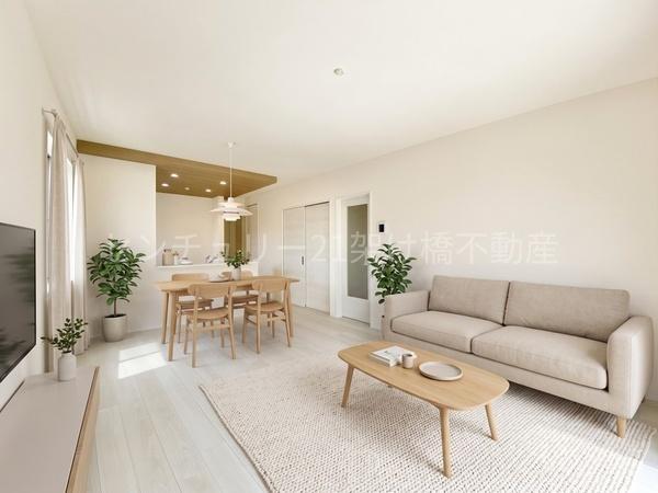 豊川市金屋本町1丁目59期　新築戸建(全３棟)３号棟