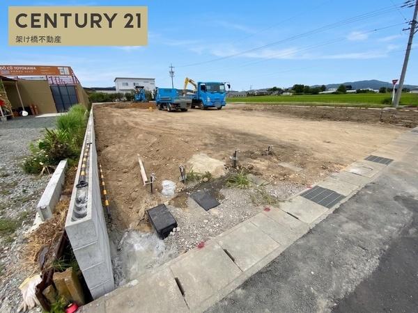 豊川市御津町御馬西第3（全６区画）５区画