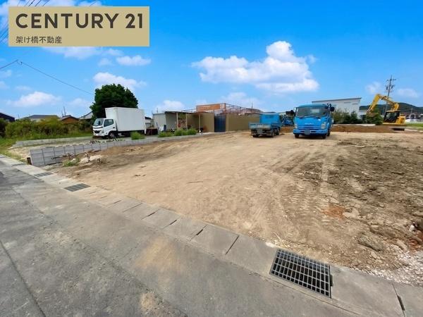 豊川市御津町御馬西第3（全６区画）５区画