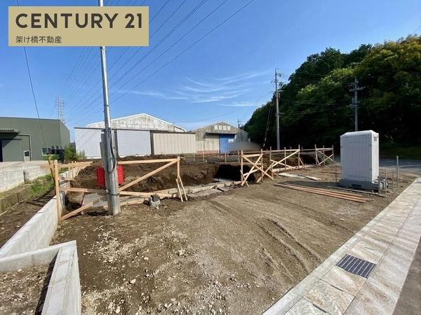 豊川市大崎町第8　新築戸建（全2棟）1号棟