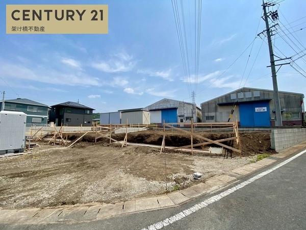 豊川市大崎町第8　新築戸建（全2棟）2号棟