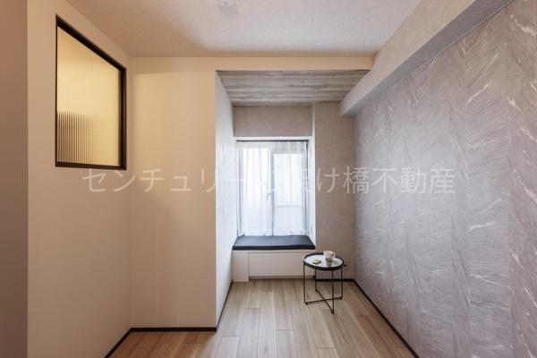 ダイヤパレス羽根井　西館