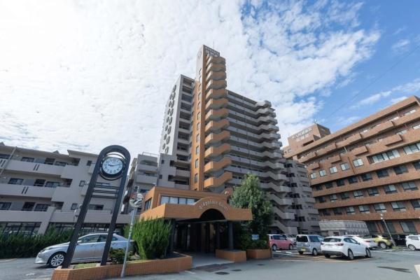 ダイヤパレス羽根井　西館