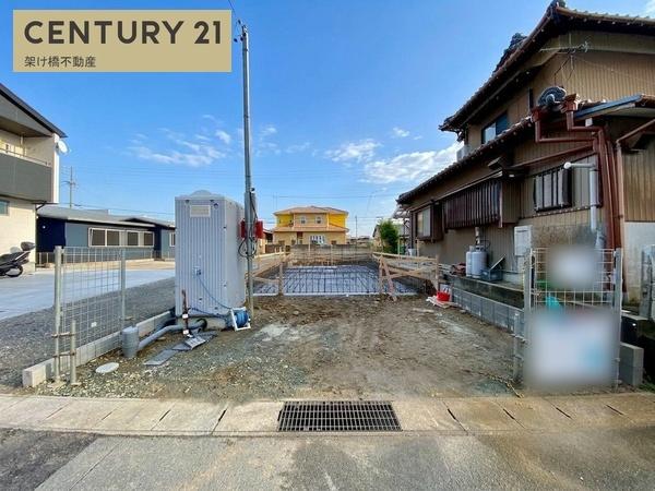 豊川市伊奈町第26　新築戸建（全２棟）１号棟
