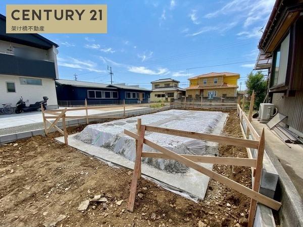豊川市伊奈町第26　新築戸建（全２棟）１号棟
