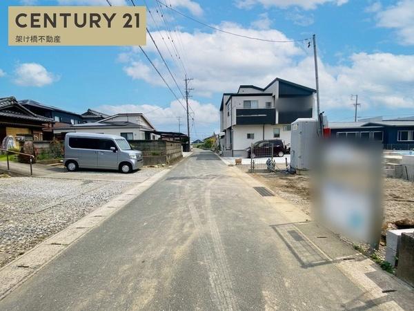 豊川市伊奈町第26　新築戸建（全２棟）１号棟