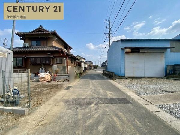 豊川市伊奈町第26　新築戸建（全２棟）１号棟