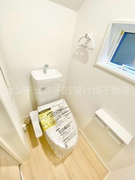 豊川市伊奈町第26　新築戸建（全２棟）２号棟