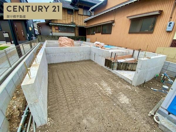 豊川市伊奈町第26　新築戸建（全２棟）２号棟
