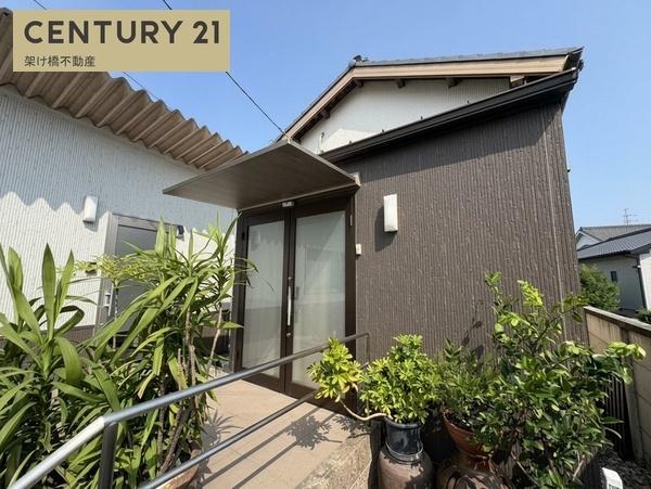 豊川市上野３丁目（住宅・事務所）