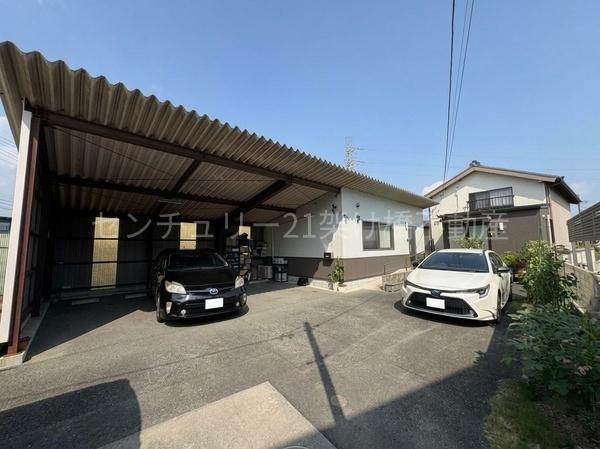 豊川市上野３丁目（住宅・事務所）