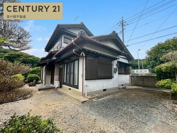 豊川市千両町上西ノ谷　中古戸建