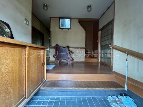 豊川市千両町上西ノ谷　中古戸建