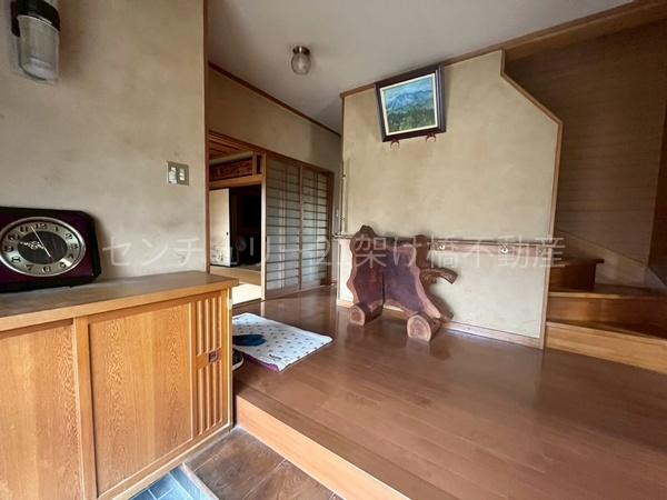 豊川市千両町上西ノ谷　中古戸建