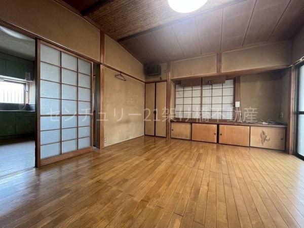 豊川市千両町上西ノ谷　中古戸建