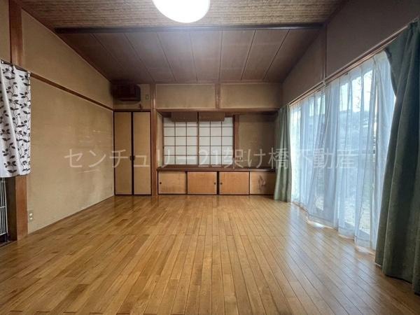 豊川市千両町上西ノ谷の中古一戸建て