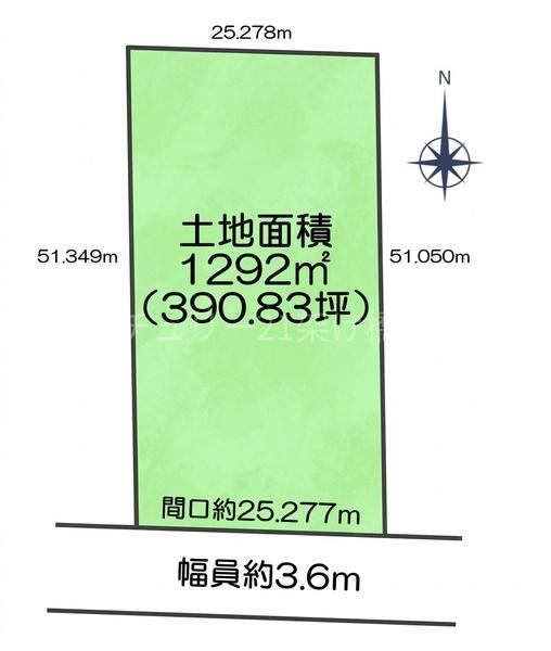 西尾市吉良町富好新田上川並の土地
