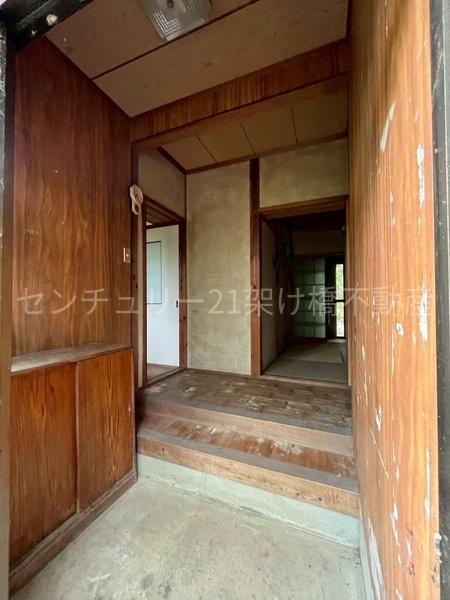 新城市長篠字大門の土地