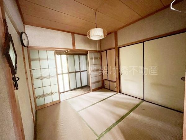 新城市長篠字大門の土地