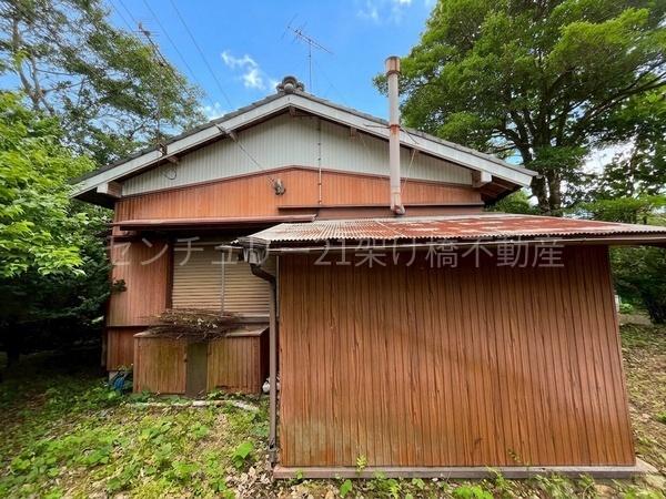新城市長篠字大門　土地