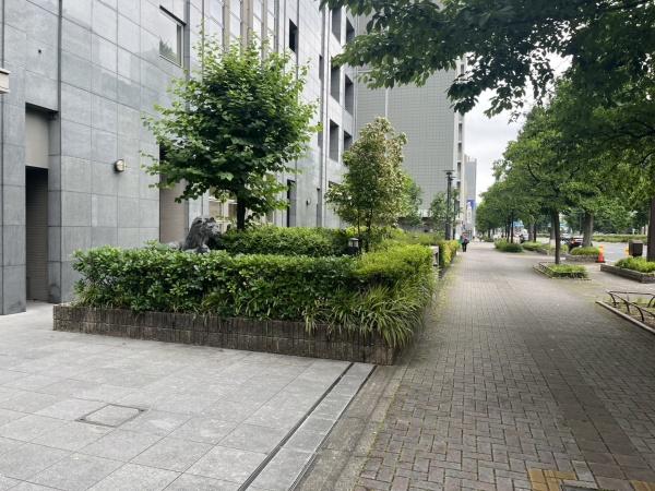 ライオンズタワー葵