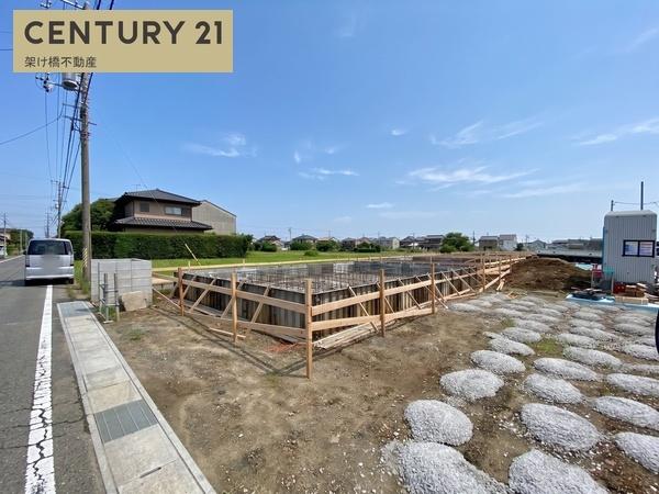 豊川市伊奈町第24　新築戸建（全１０棟）１号棟