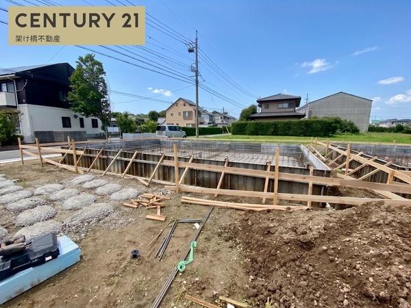 豊川市伊奈町第24　新築戸建（全１０棟）１号棟
