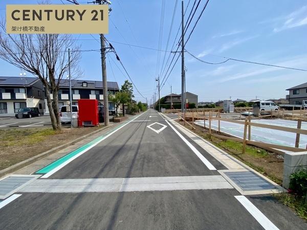 豊川市伊奈町第24　新築戸建（全１０棟）１号棟
