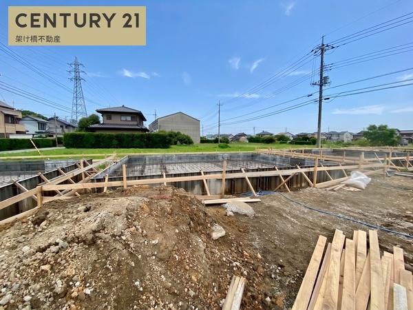 豊川市伊奈町第24　新築戸建（全１０棟）２号棟