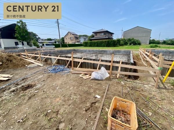 豊川市伊奈町第24　新築戸建（全１０棟）２号棟