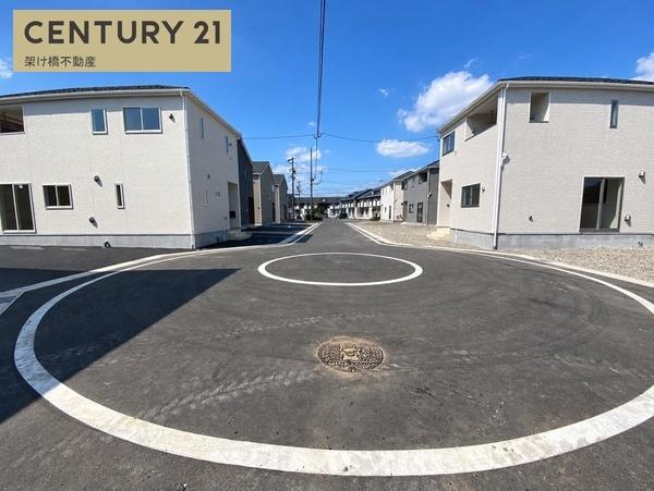 豊川市伊奈町第24　新築戸建（全１０棟）３号棟