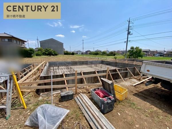 豊川市伊奈町第24　新築戸建（全１０棟）３号棟