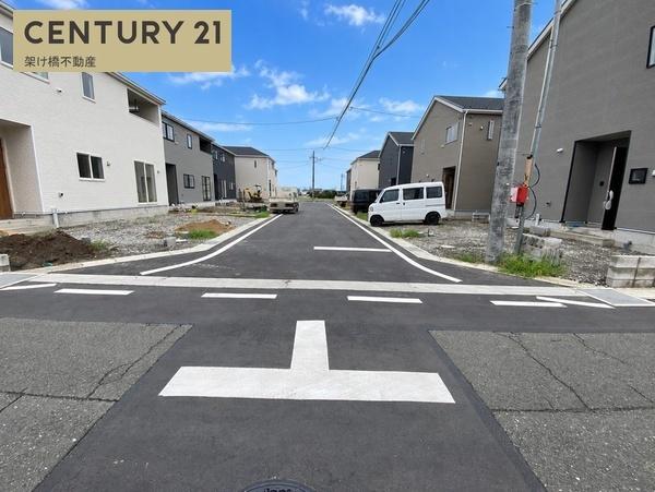 豊川市伊奈町第24　新築戸建（全１０棟）４号棟