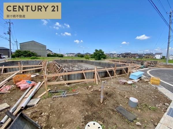 豊川市伊奈町第24　新築戸建（全１０棟）４号棟