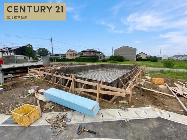 豊川市伊奈町第24　新築戸建（全１０棟）４号棟